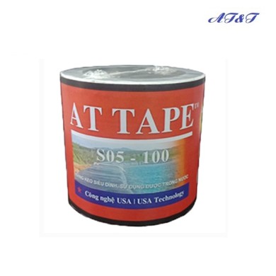 Keo dán bạt HDPE siêu dính AT Tape S05-100